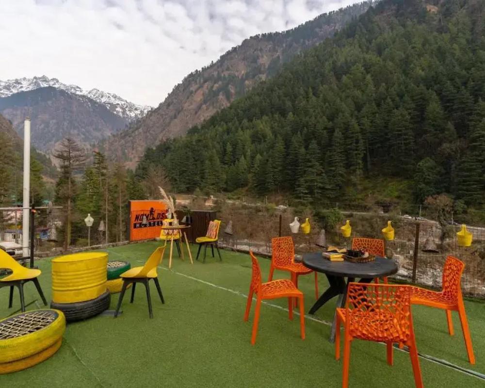 фото Nomads Hostel