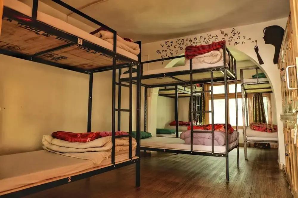 фото Nomads Hostel