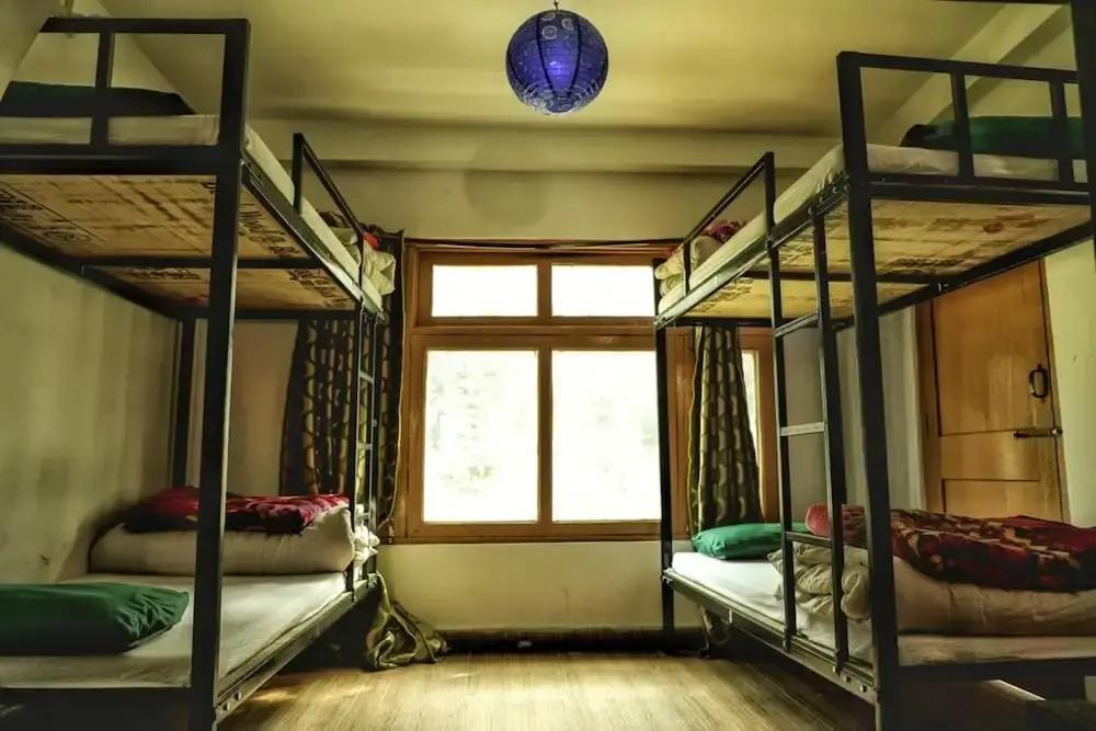 фото Nomads Hostel
