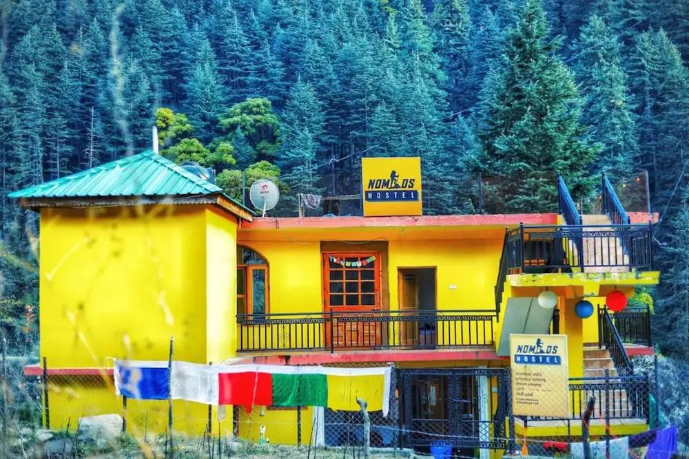 фото Nomads Hostel