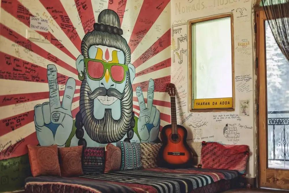 фото Nomads Hostel