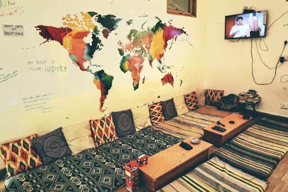 фото Nomads Hostel