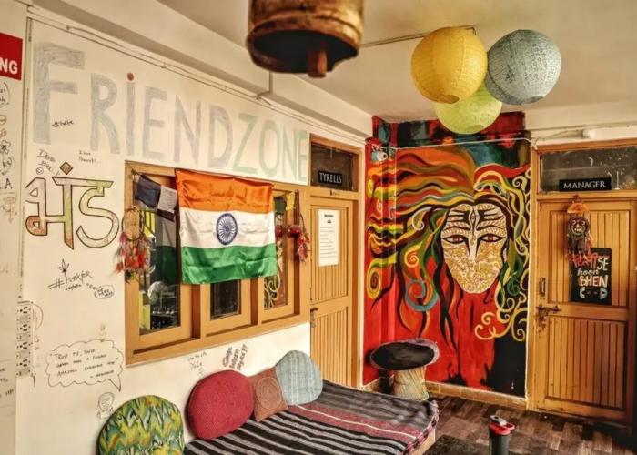 Nomads Hostel