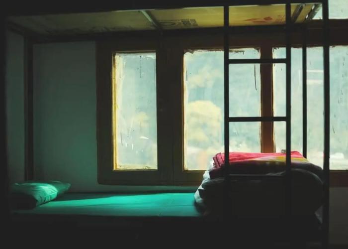Nomads Hostel