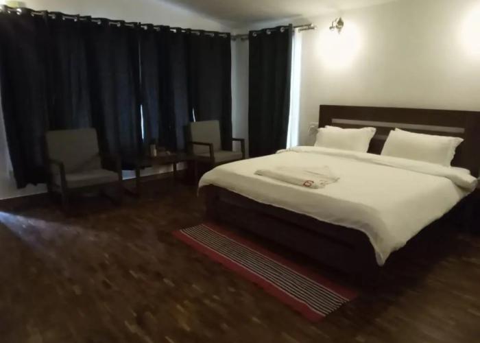 Asaka Himalayan Inspiration lodge Kasol
