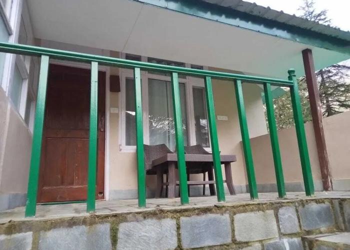 Asaka Himalayan Inspiration lodge Kasol