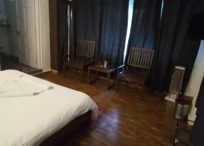 Asaka Himalayan Inspiration lodge Kasol