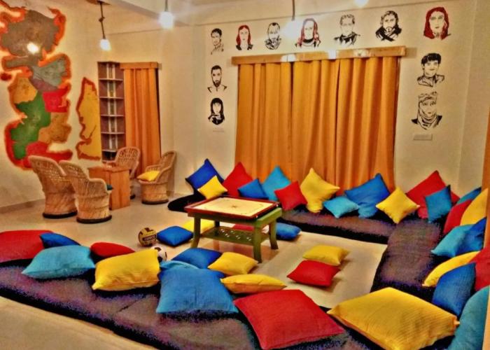 Whoopers Hostel