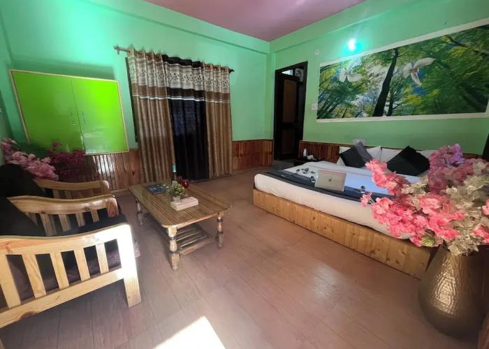 Hotel Dream Valley Kasol