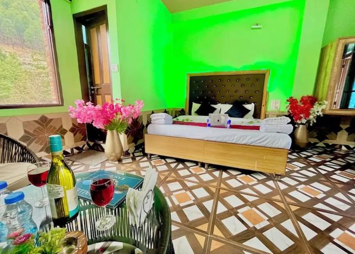 Hotel Dream Valley Kasol