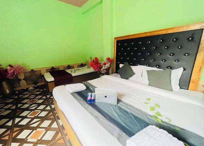 Hotel Dream Valley Kasol