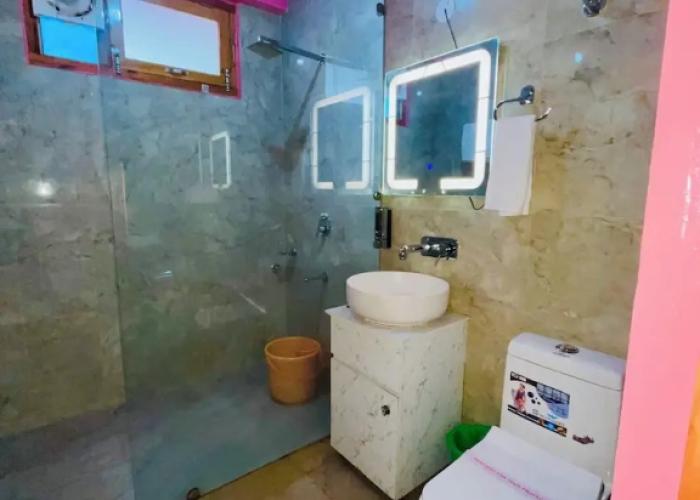 Hotel Dream Valley Kasol