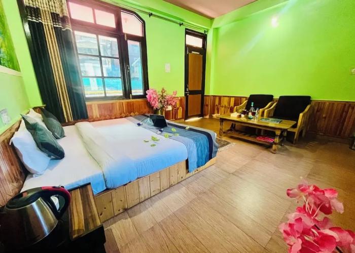 Hotel Dream Valley Kasol