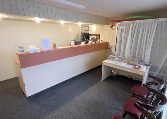 Overlander Motor Lodge