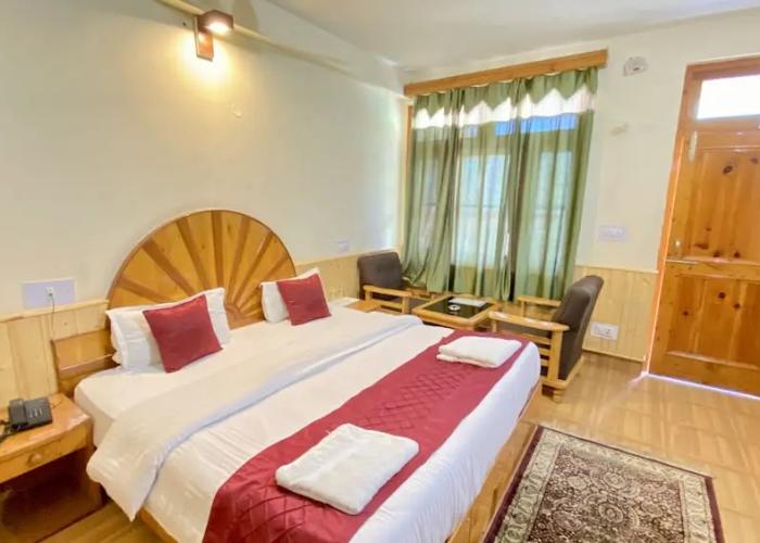 Hotel Purnima River View