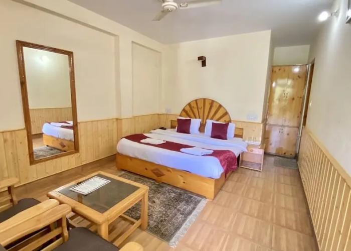 Hotel Purnima River View