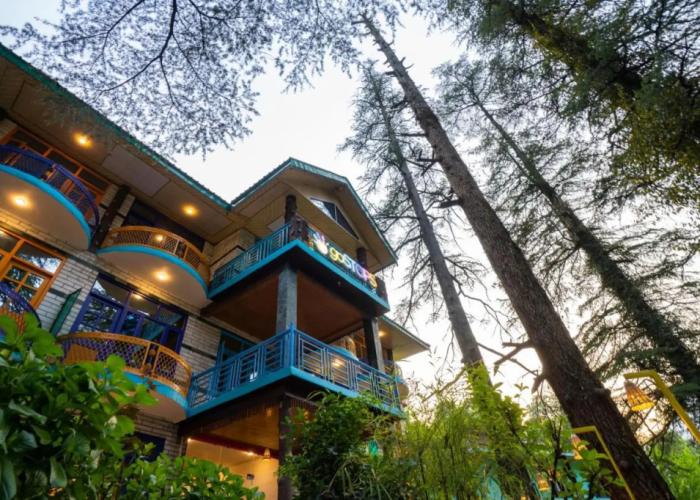 goSTOPS Kasol - Hostel