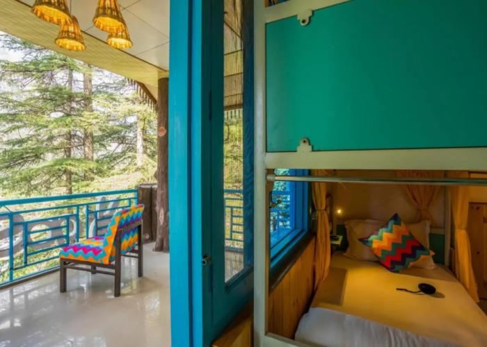 goSTOPS Kasol - Hostel