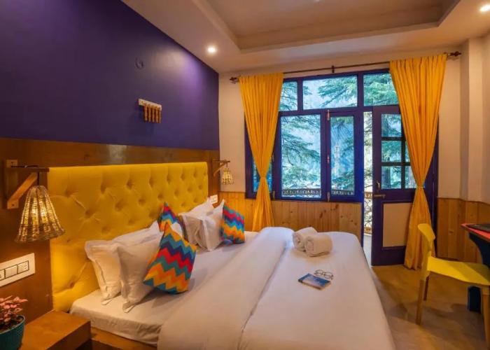 goSTOPS Kasol - Hostel