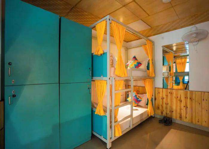 goSTOPS Kasol - Hostel