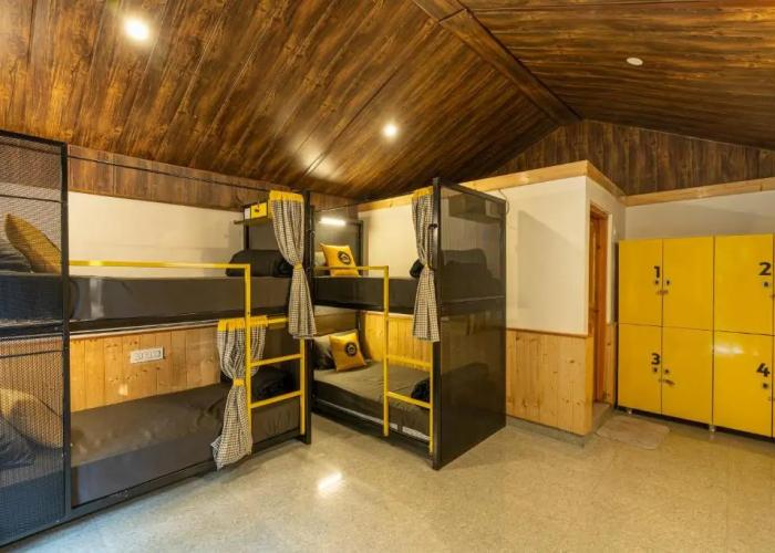 The Hosteller Kasol Riverside