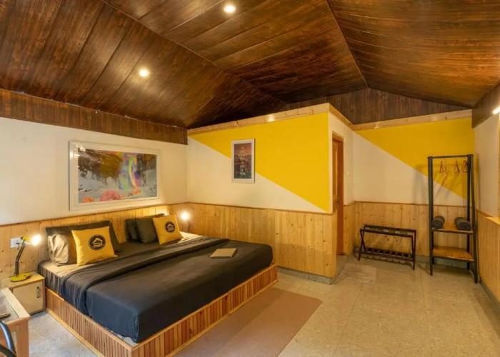 The Hosteller Kasol Riverside