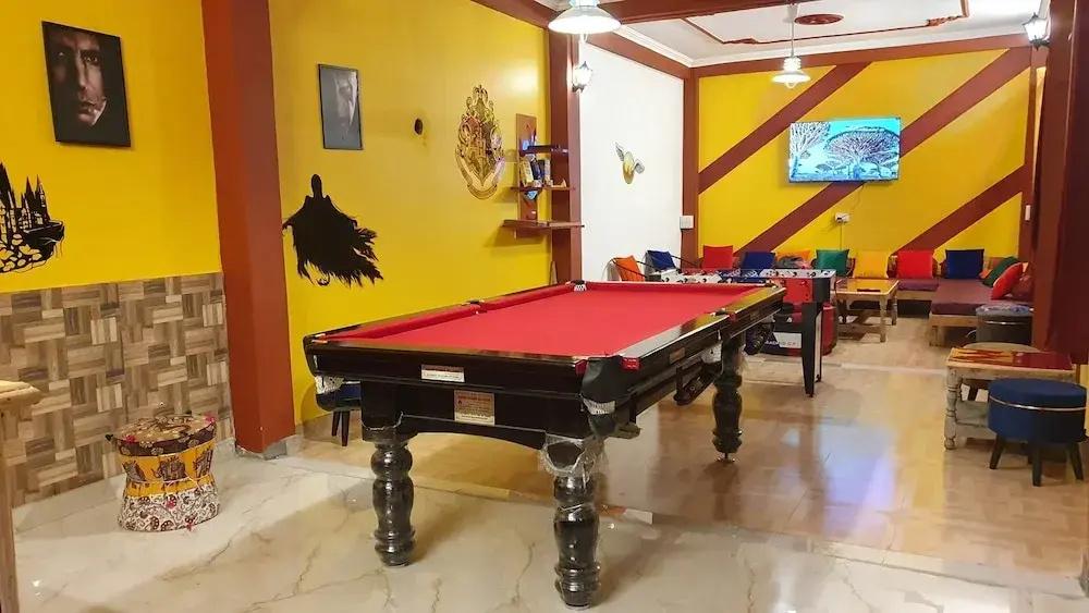 фото Hogwartz Hostel
