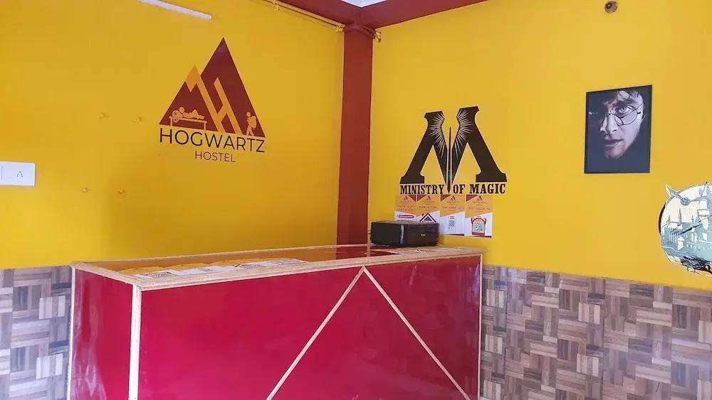 фото Hogwartz Hostel