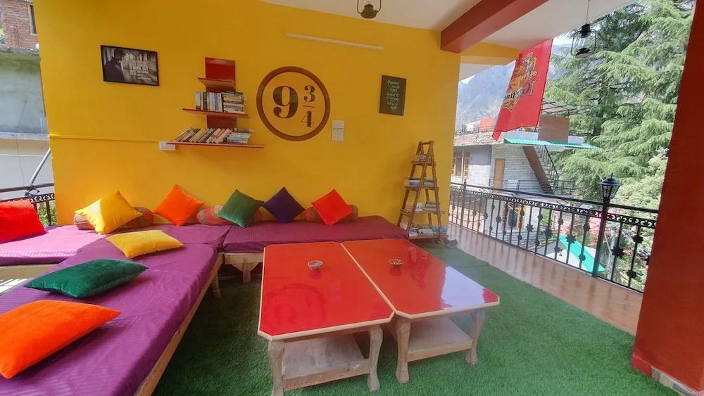 фото Hogwartz Hostel