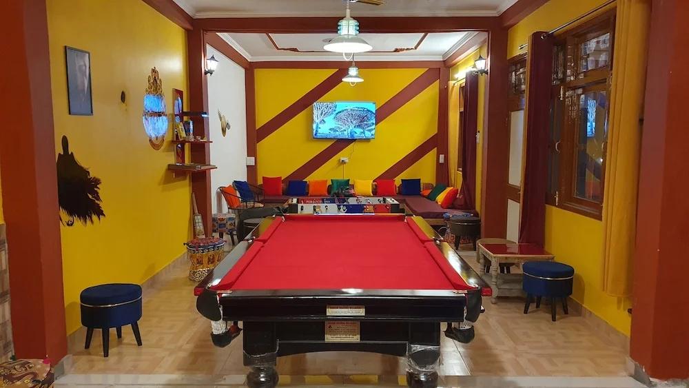 фото Hogwartz Hostel