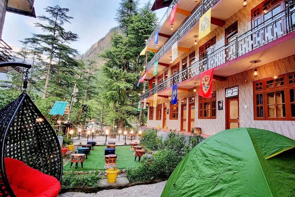 фото Hogwartz Hostel