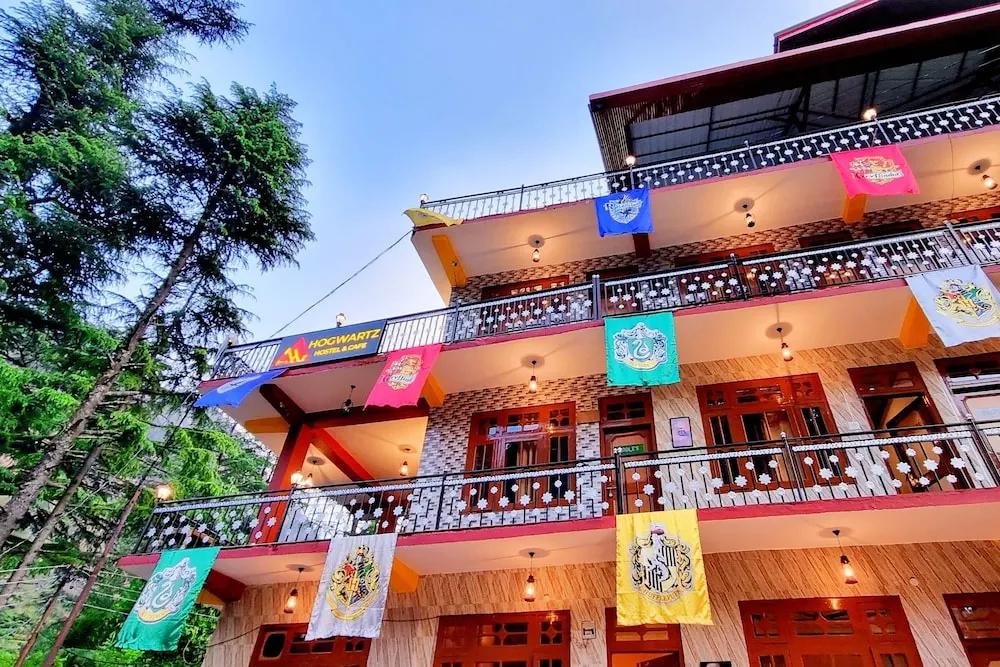 фото Hogwartz Hostel