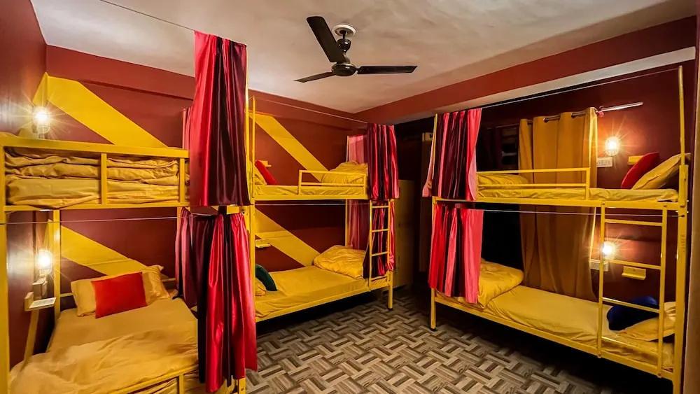 фото Hogwartz Hostel