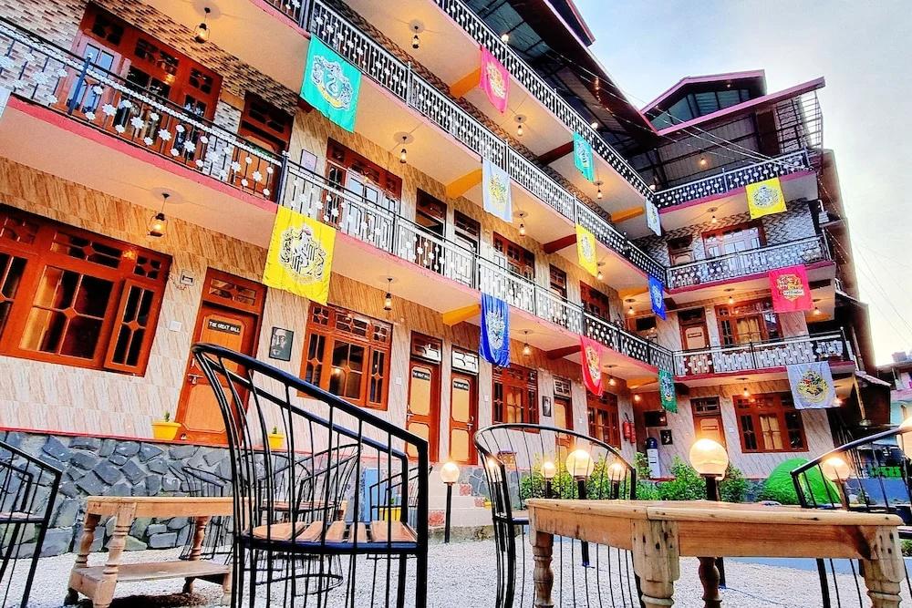 фото Hogwartz Hostel
