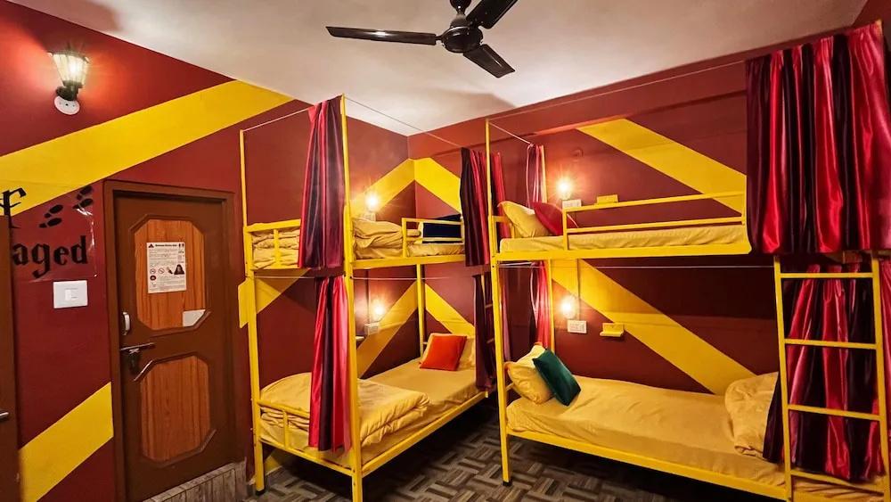 фото Hogwartz Hostel