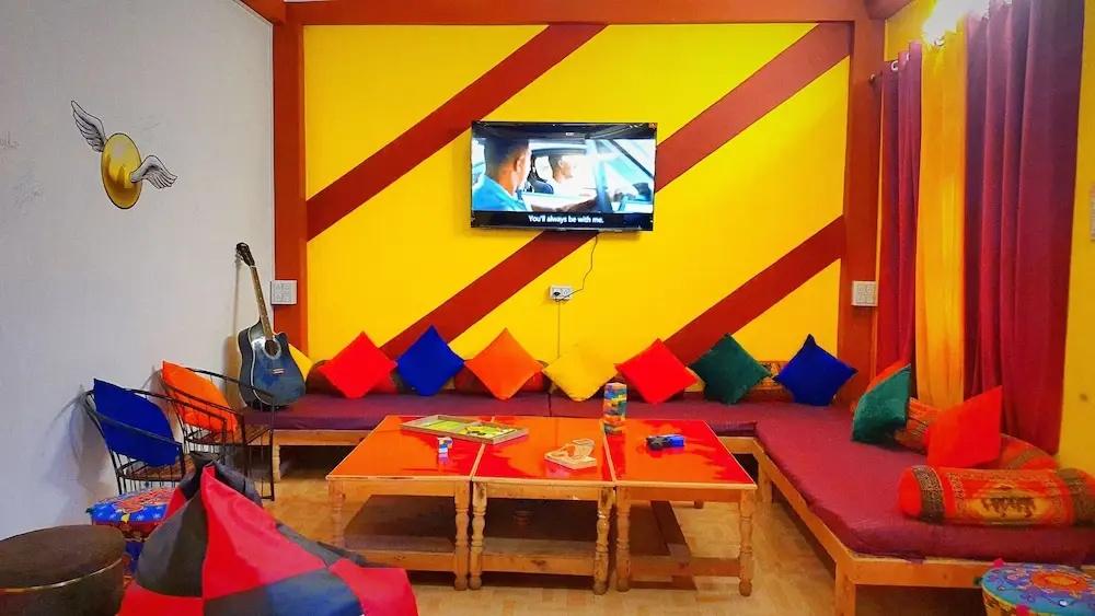 фото Hogwartz Hostel