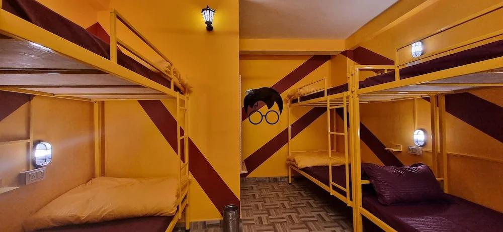 фото Hogwartz Hostel