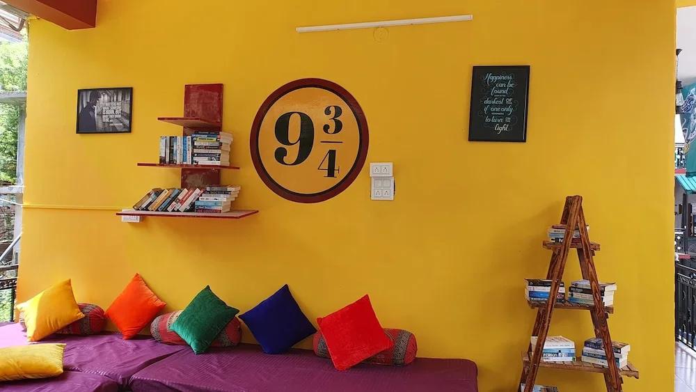 фото Hogwartz Hostel