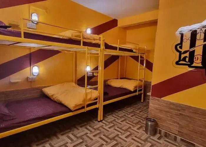 Hogwartz Hostel