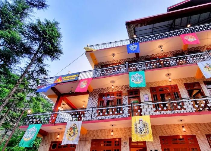 Hogwartz Hostel