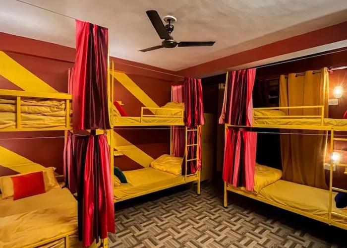 Hogwartz Hostel