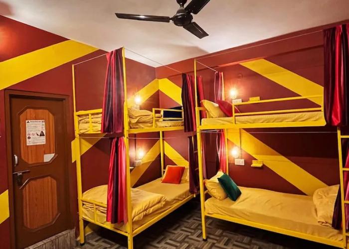 Hogwartz Hostel