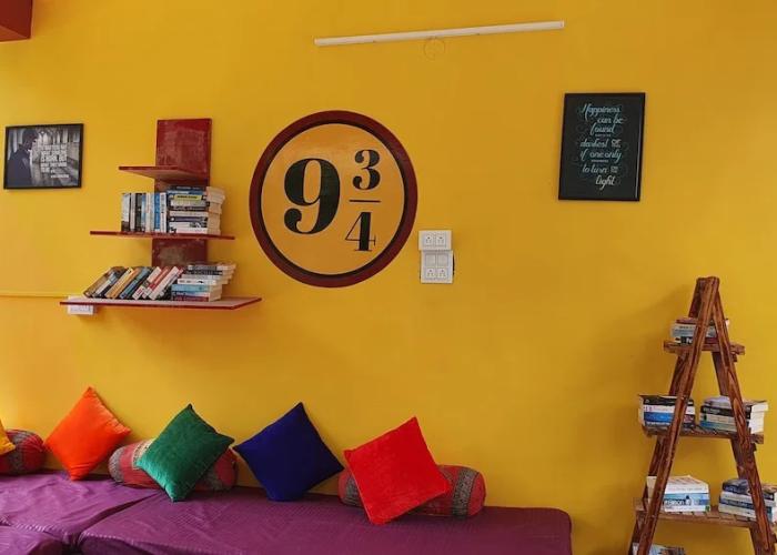 Hogwartz Hostel