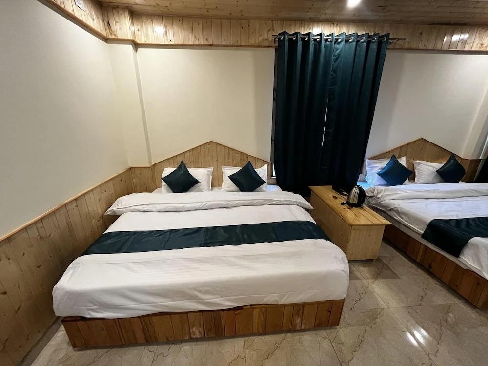 фото Hotel Mid Orchard Kasol (Riverside)