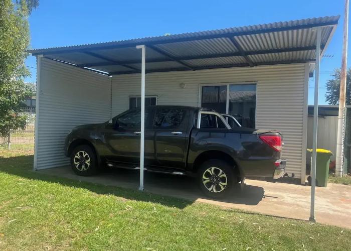Gunnedah Tourist Caravan Park