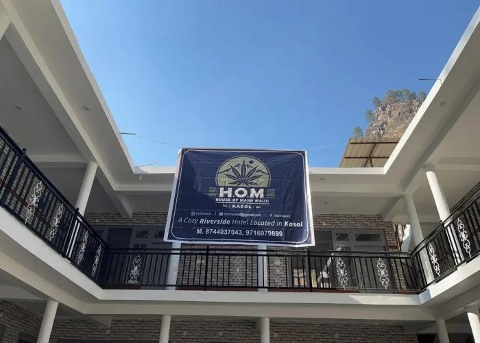 HOM House of MannMauji Riverside