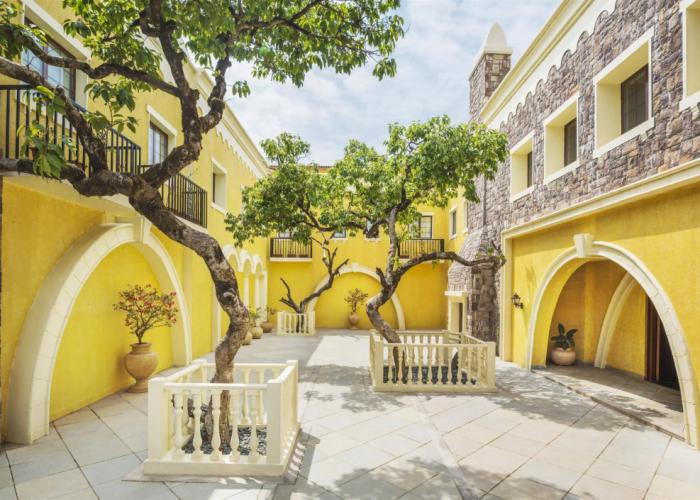 Le Méridien Mahabaleshwar Resort & Spa