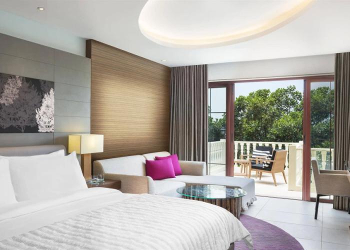 Le Méridien Mahabaleshwar Resort & Spa