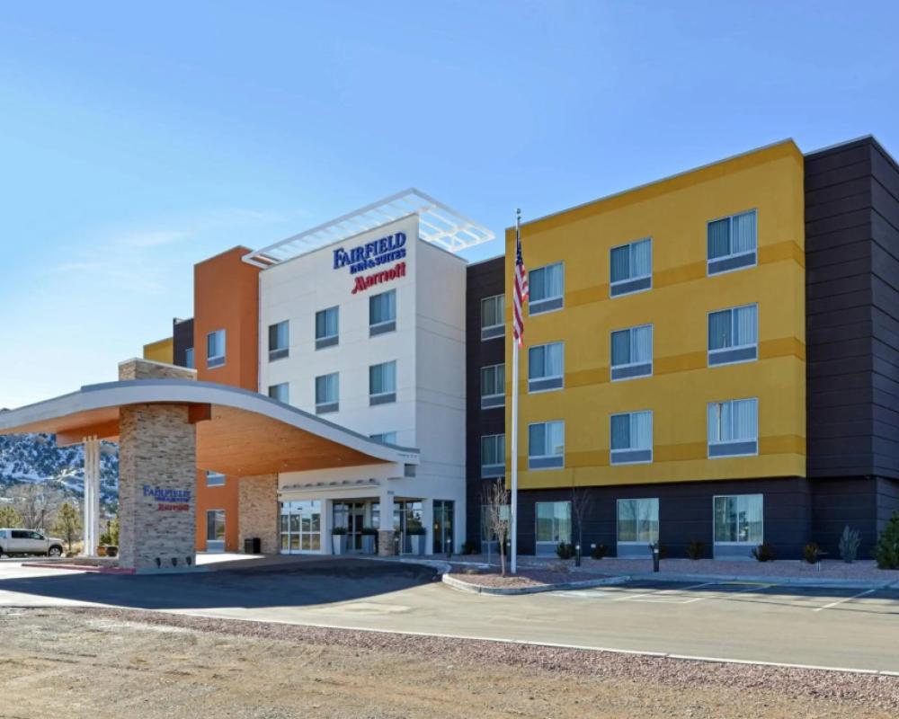 Fairfield Inn & Suites Gallup