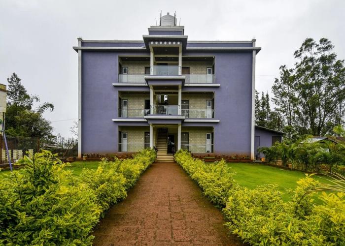 Treebo Prince Palace